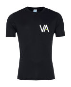 VA Jet Black T-Shirt